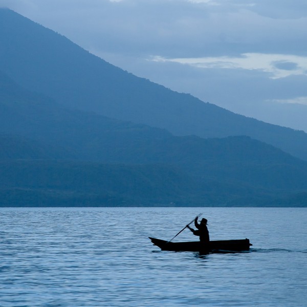 Atitlan, Guatemala