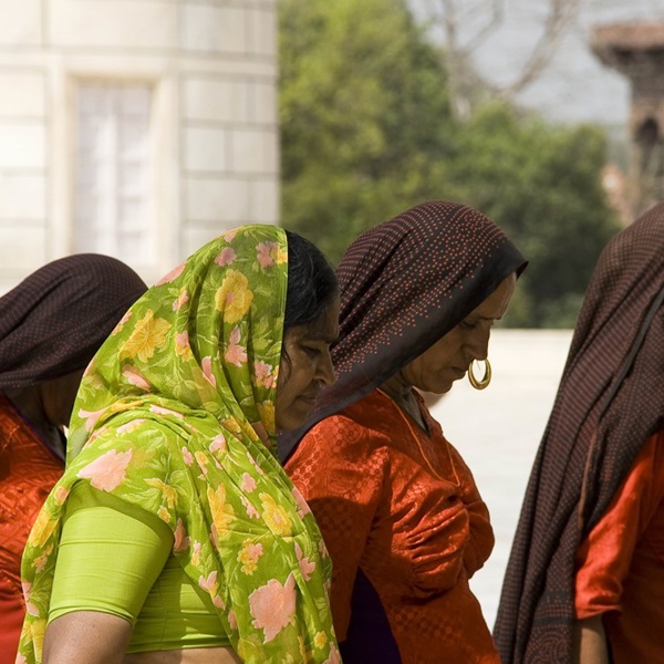 rejser til indien og repal