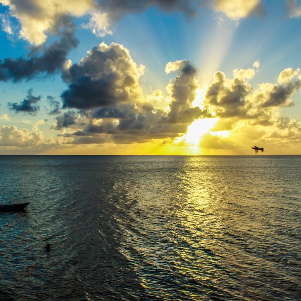 providencia solnedgang