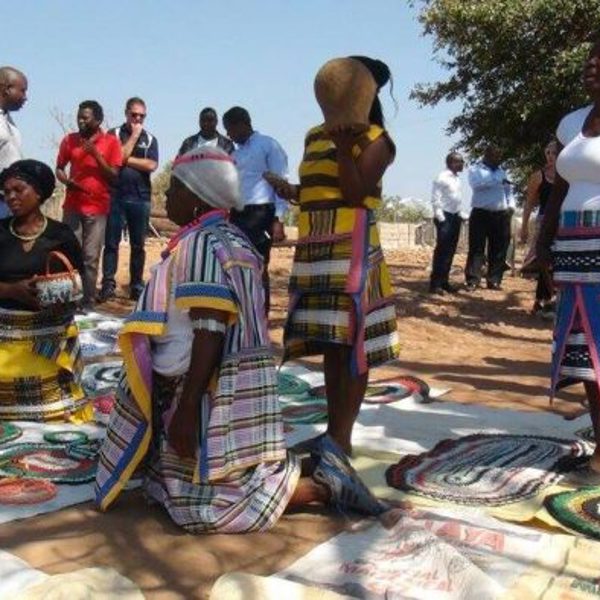 Homestay i Sydafrika