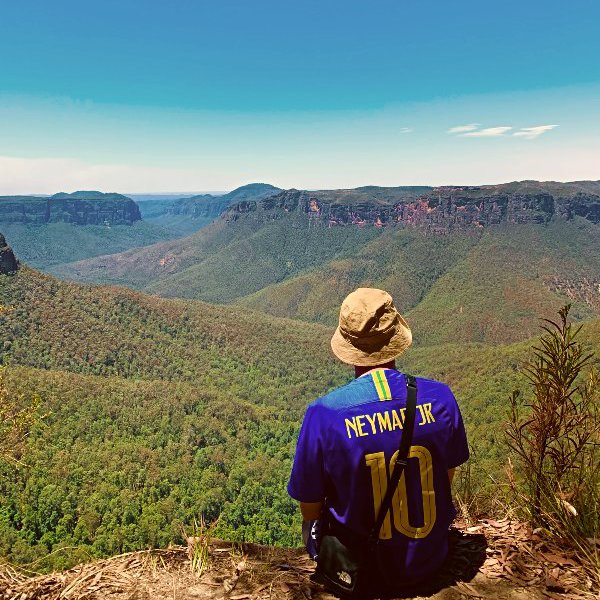 Blue Mountains, Australien