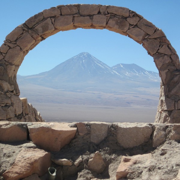 Atacama ørkenen, Chile