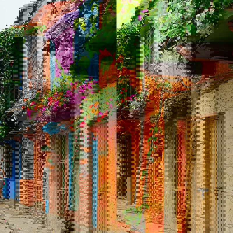 Ferie i Colombia, Cartagena