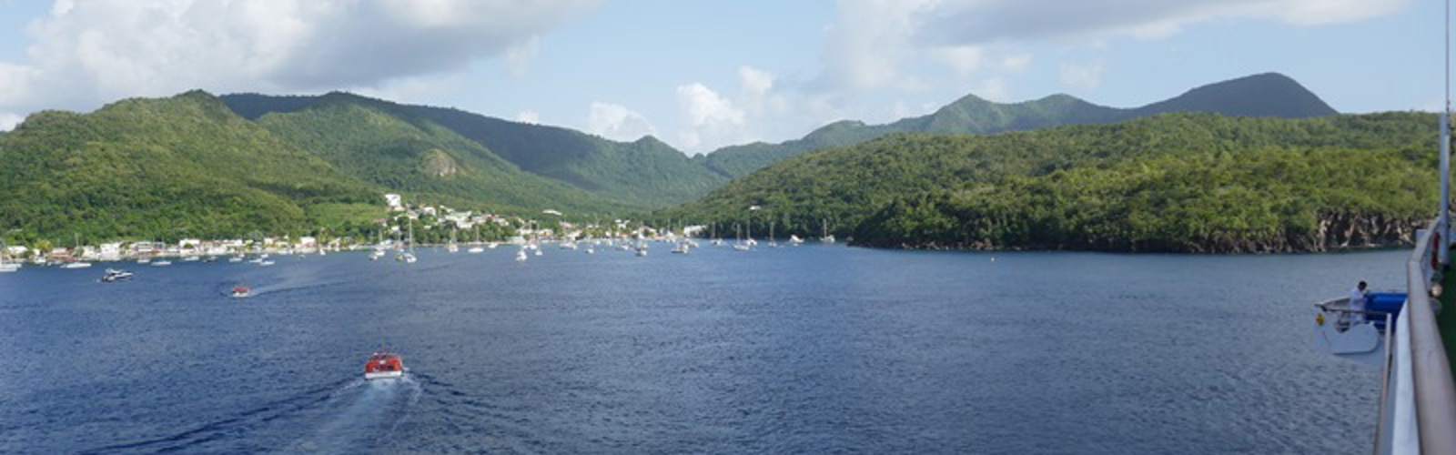 I:\AXUMIMAGES\Caribien\Martinique\Martinique set fra havet