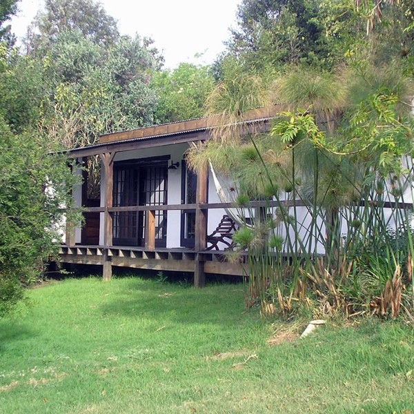 Hytte, Hog Hollow, Sydafrika