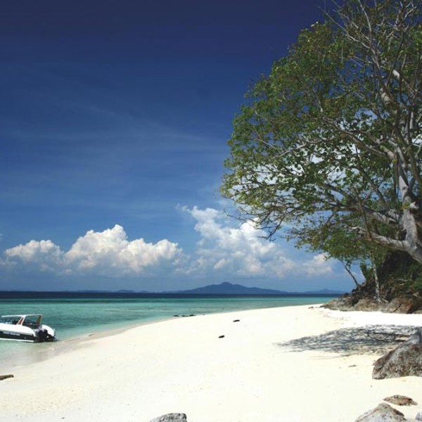 PÃ¥ udflugt, Rayavadee, Thailand