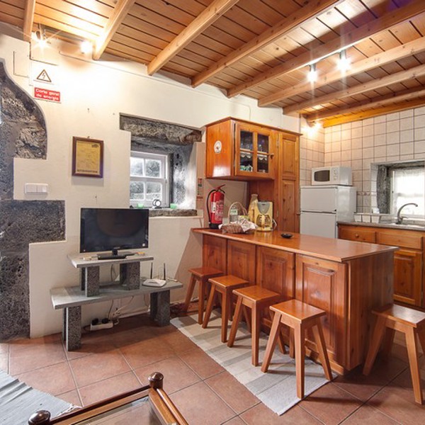 Hotel, Pico, Azoerne