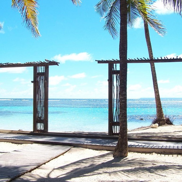 Hotel le Diwali, Guadeloupe