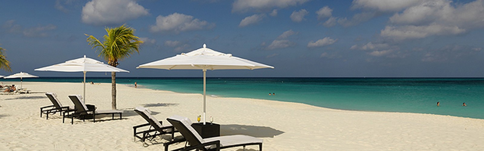 Bucuti Beach Lounging