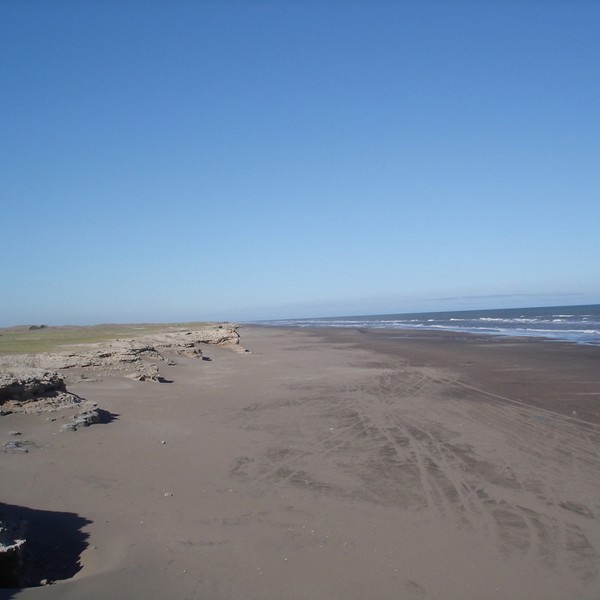 stranden necochea