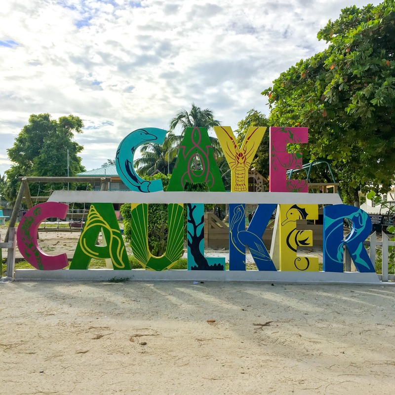 Caye Caulker