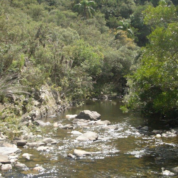 quebrada nationalparken