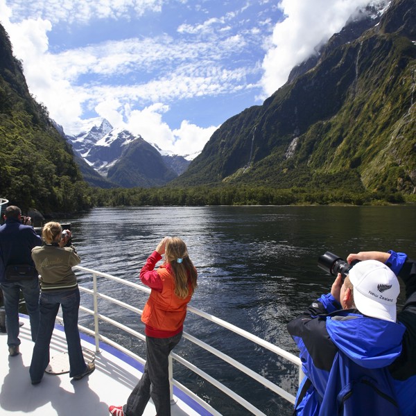 Milford Sound, New Zealand