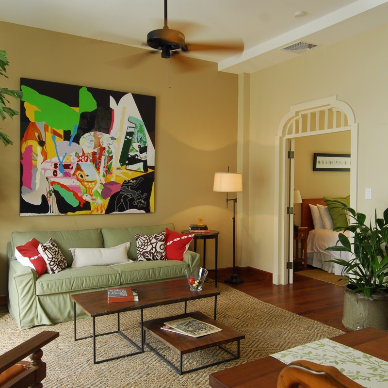 Masser af farver,  Las Clementinas