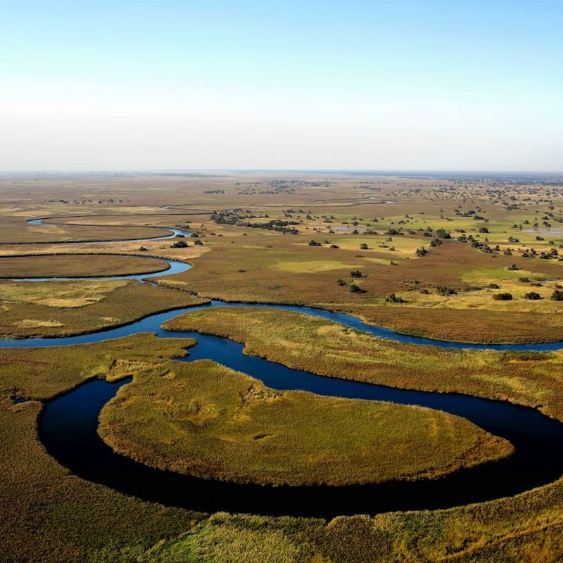 I:\AXUMIMAGES\Afrika\Botswana\Okavango\River