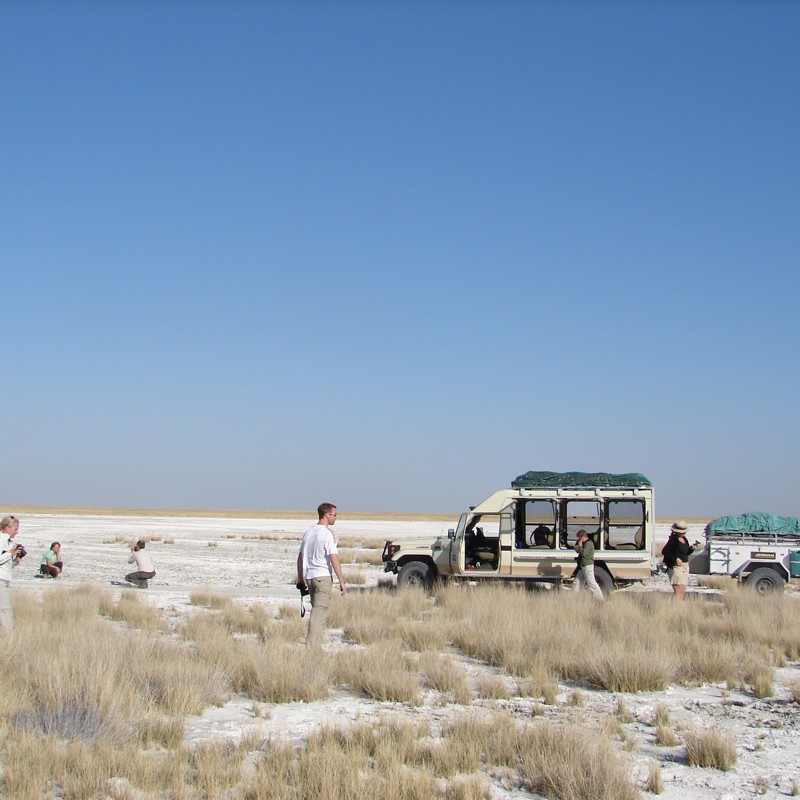 Makgadikgadi Pans, Botswana