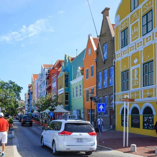 Curacao hotel