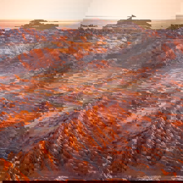 Seværdigheder i Chile