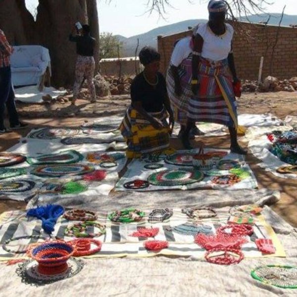 Homestay i Sydafrika