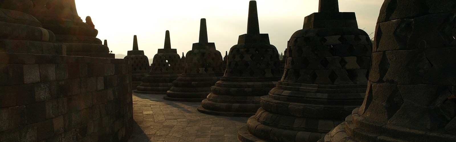 indonesia Borobudur (Pixabay)