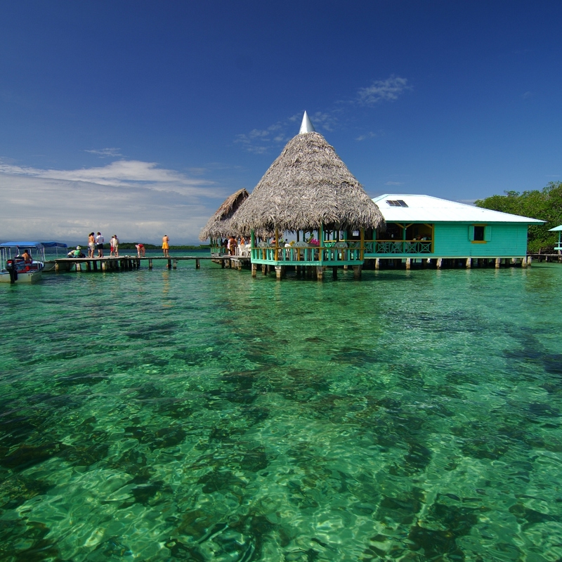 Coral Key - Bocas del Toro