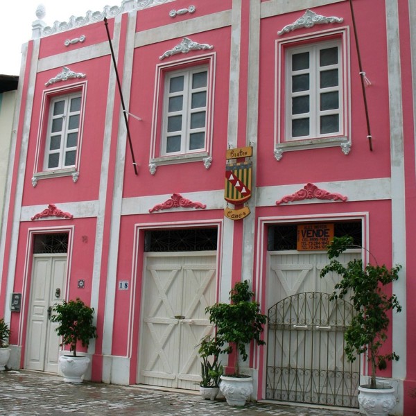 Maleriske Canavieras