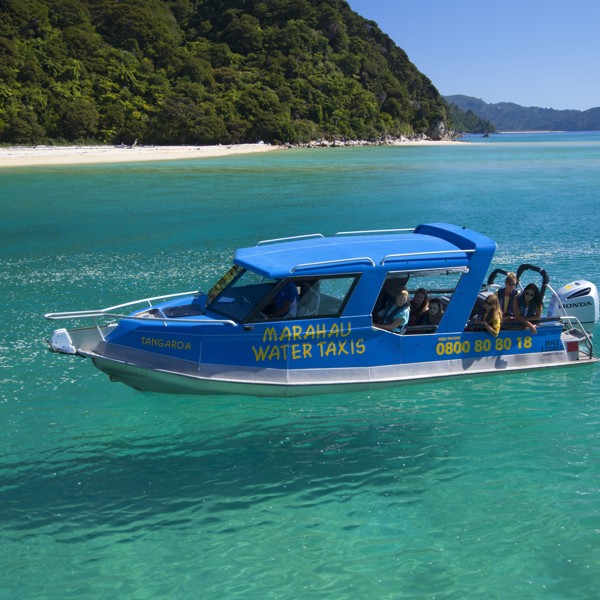 Abel Tasman National Park, New Zealand