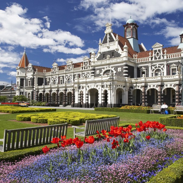 Dunedin, New Zealand