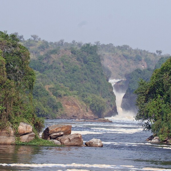 Murchison, Uganda