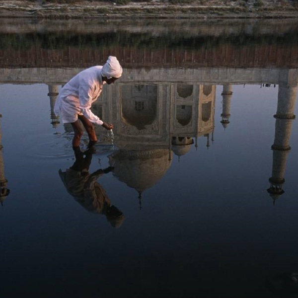 rejser til Taj Mahal og Agra Fort