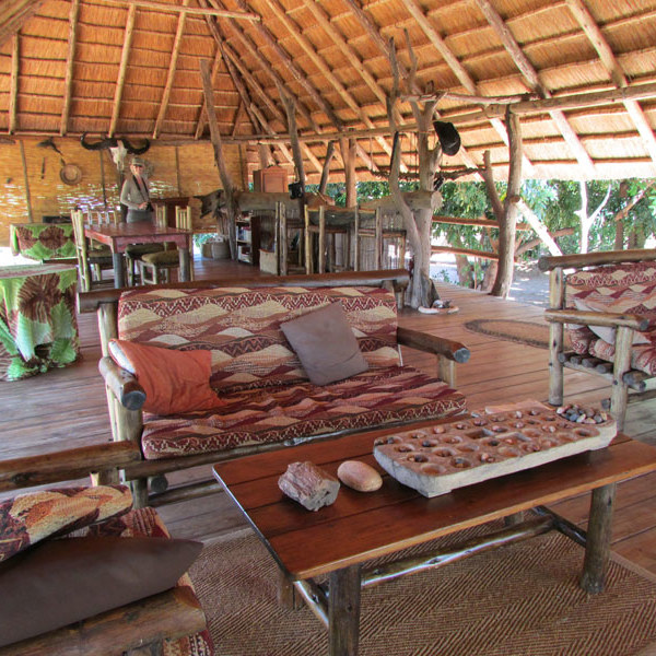 zimbabwe og afrika safari