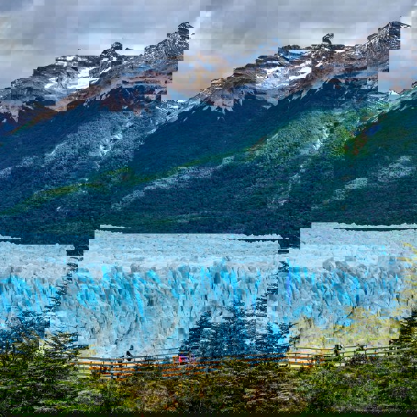 Patagonien i Argentina