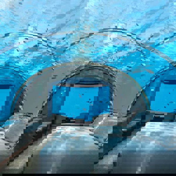 At bo i The Makara villaen på Conrad på Maldiverne er oplevelse langt ud over det sædvanlige