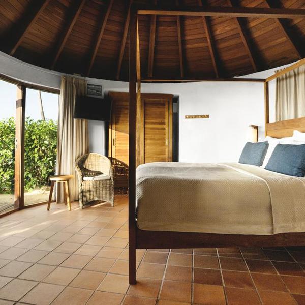 Hyggelig hytte på Langley med udsigt til vandet