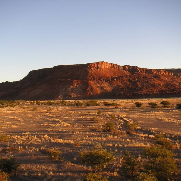 Waterberg Resort, Namibia, Afrika