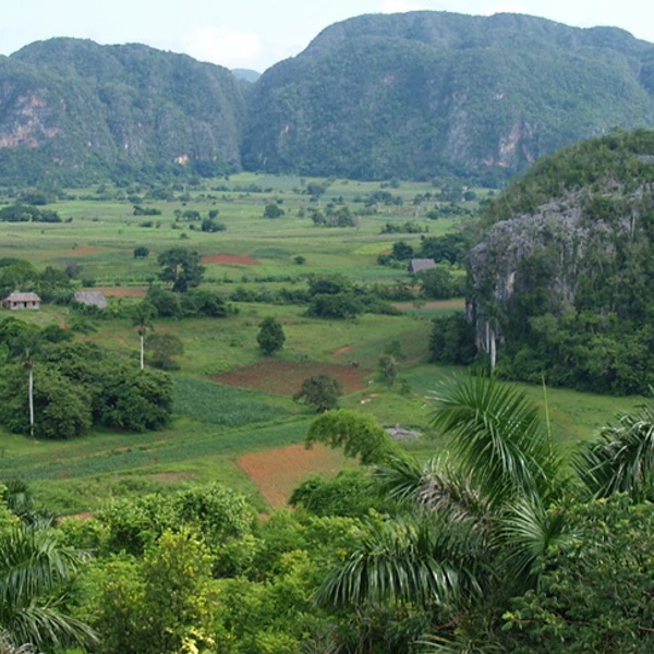 rejsetilbud med billeje til viñales dalen