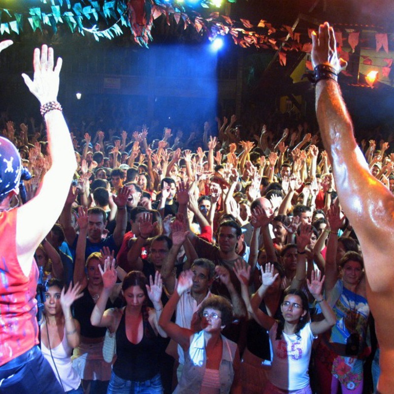 Fortaleza Praia Piratas