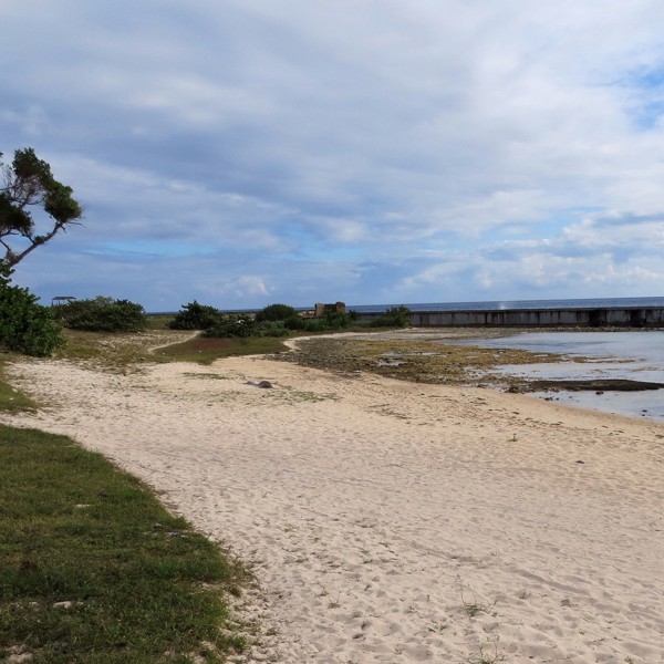 playa giron stranden