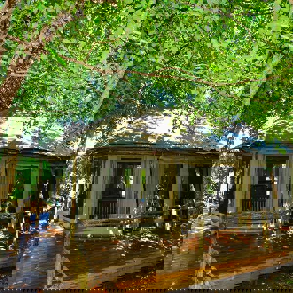 Honeymoon telt, Kanga Mana Pools