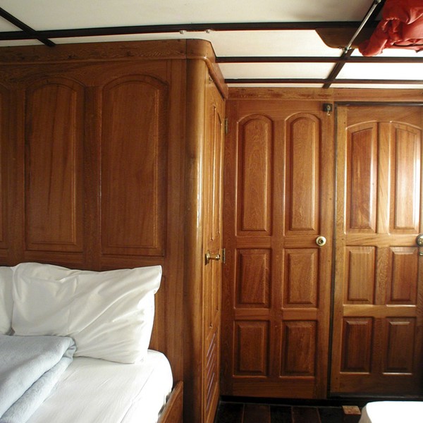 Et værelse på Tucano