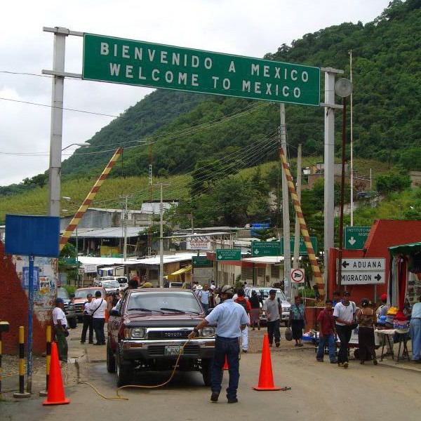 frontera corozal