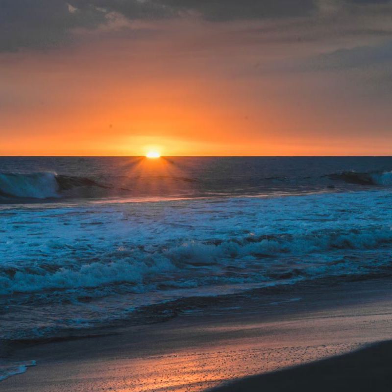 I:\AXUMIMAGES\Mellemamerika\guatemala\Monterrico\Sunset