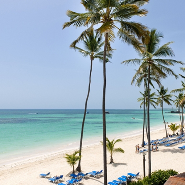 Punta Cana Strand