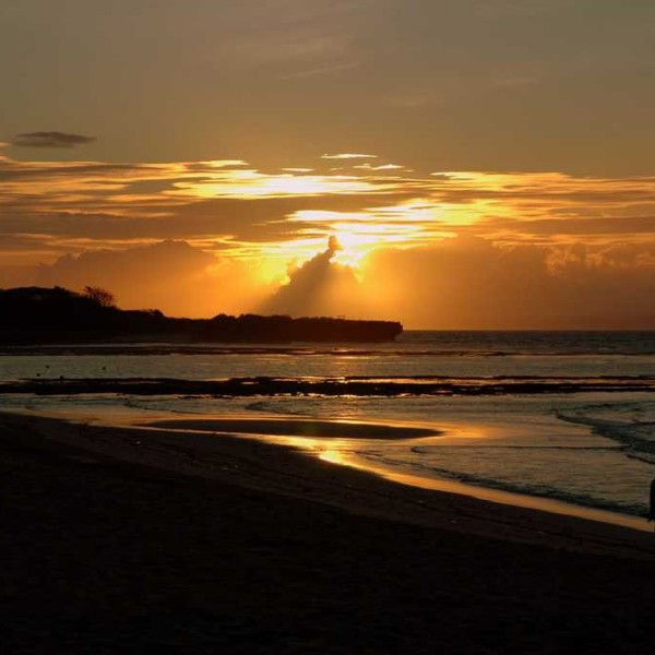 Lækre krydderier, Bali