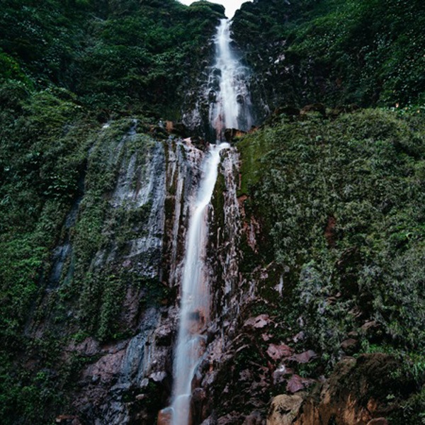 Chute du Carbet, Guadeloupe