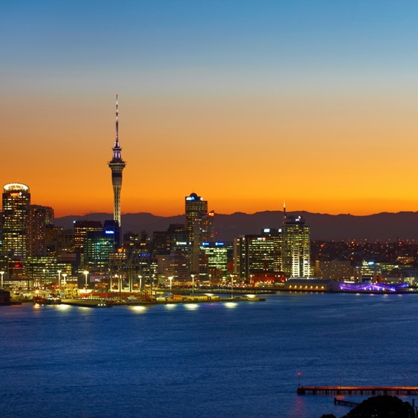 Auckland, New Zealand