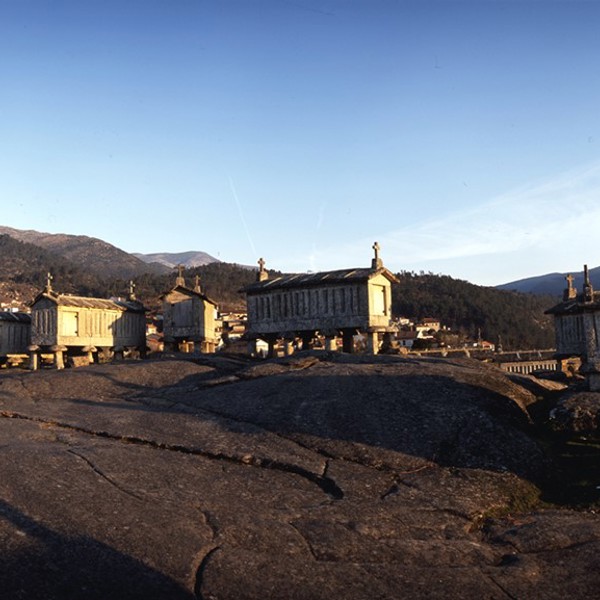 Espigueiros do Soajo - Parque Nacional Peneda Gerês