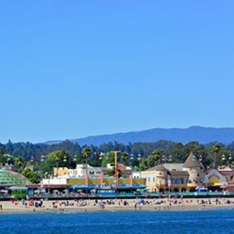 Santa Cruz forlystelsespark