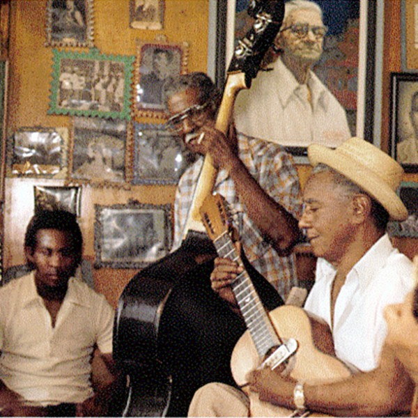 cuba musik og musikere