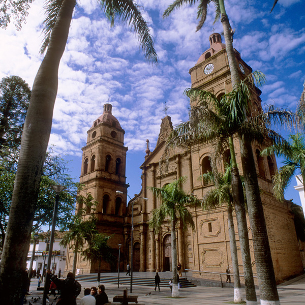 Kirke på rejse til Bolivia. Den ultimative Bolivia rundrejse